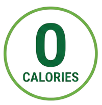 0 سعرة حرارية